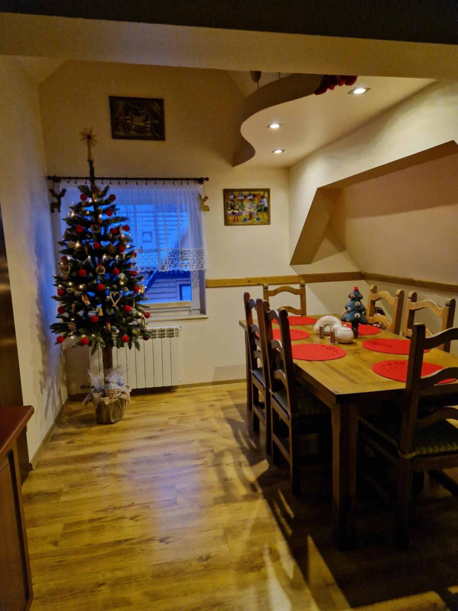 Apartament Zlap Oddech Zakopane Exterior foto