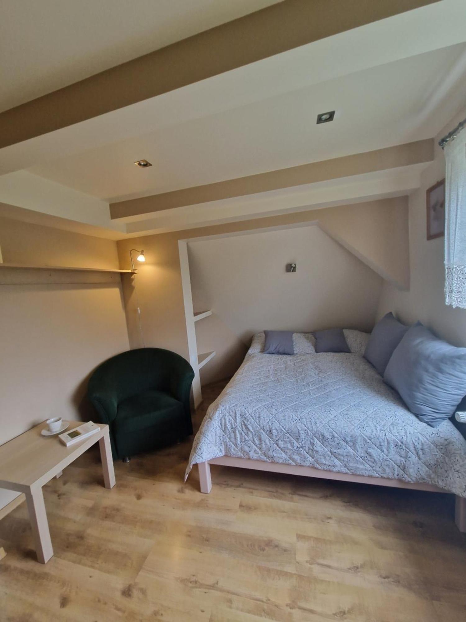 Apartament Zlap Oddech Zakopane Exterior foto
