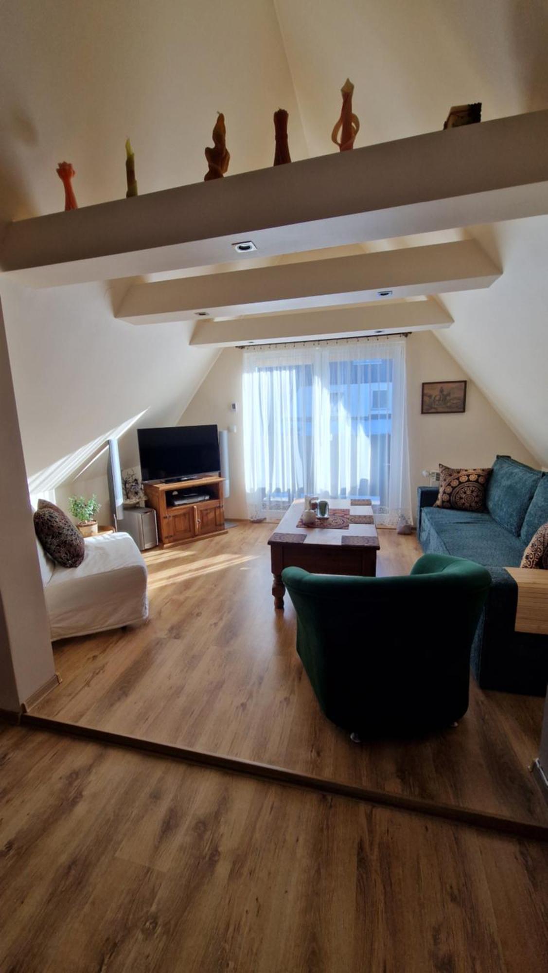 Apartament Zlap Oddech Zakopane Exterior foto